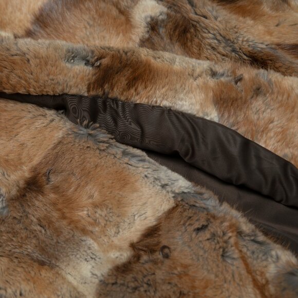 I.V. (Germany) 60s Vintage, Mink, A-Line - Picture 7 of 10